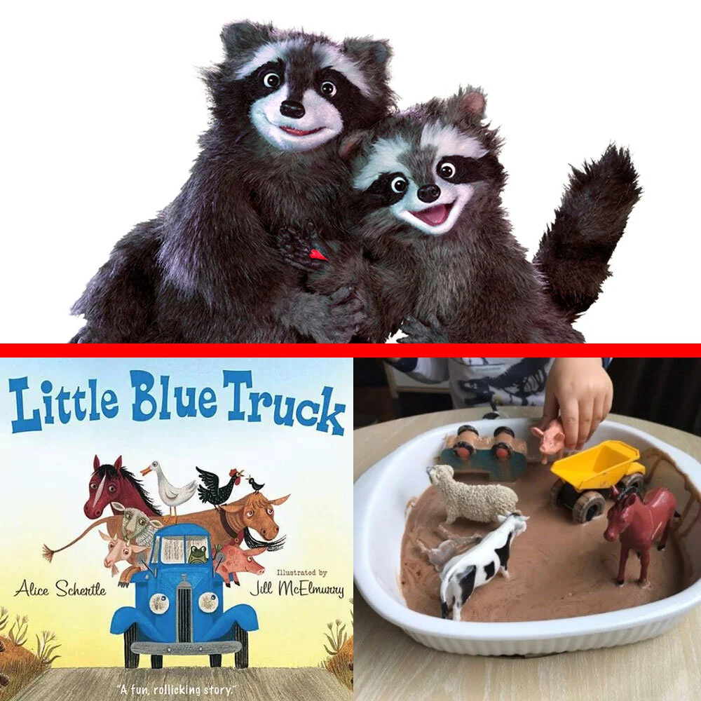 On the Farm Week Part 1 