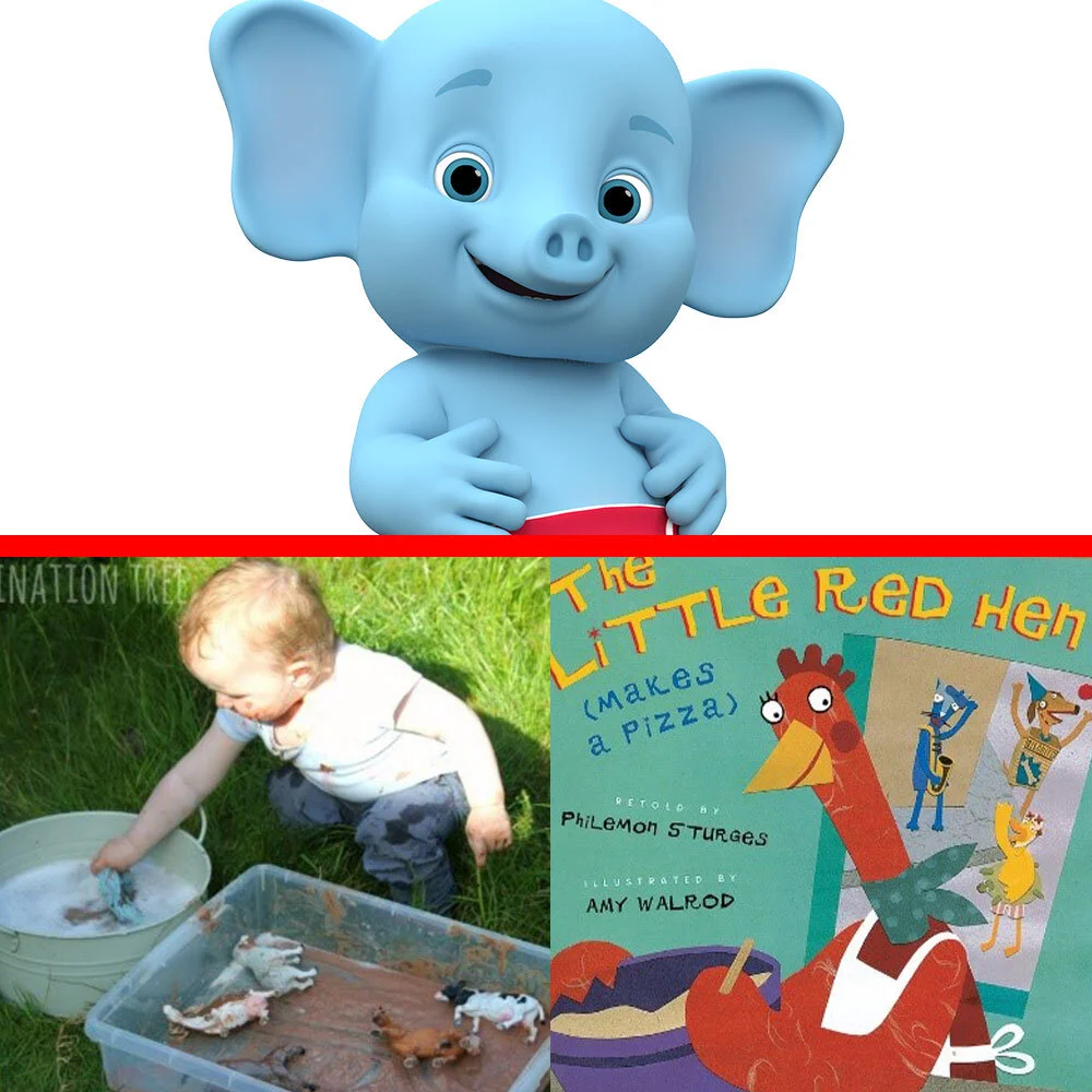 On the Farm Week Part 2 