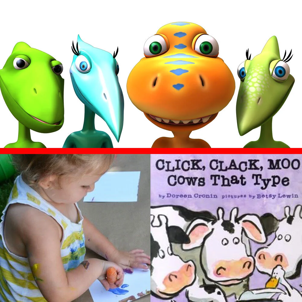 On the Farm Week Part 3 