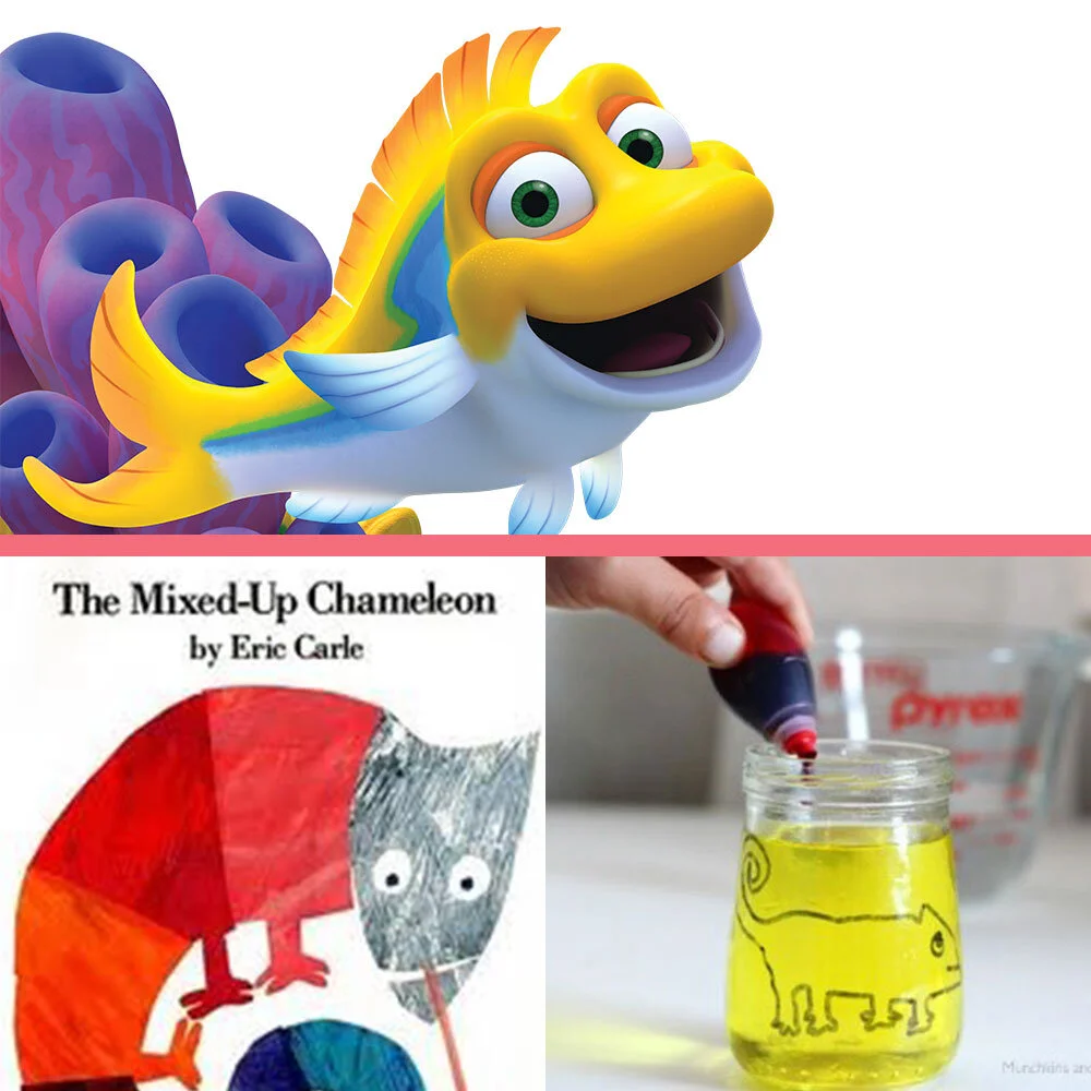 Sensory Play Part 1 
