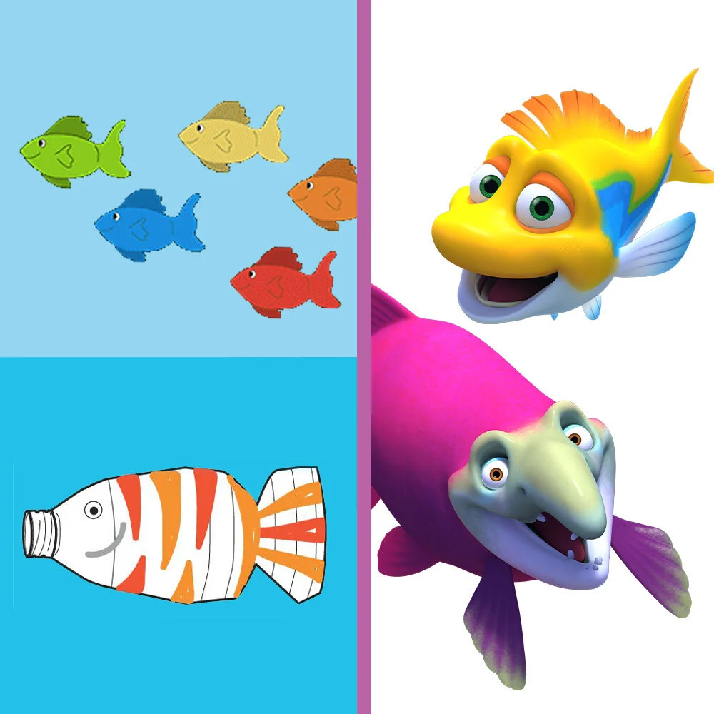 Amazing Animals 2 Part 1