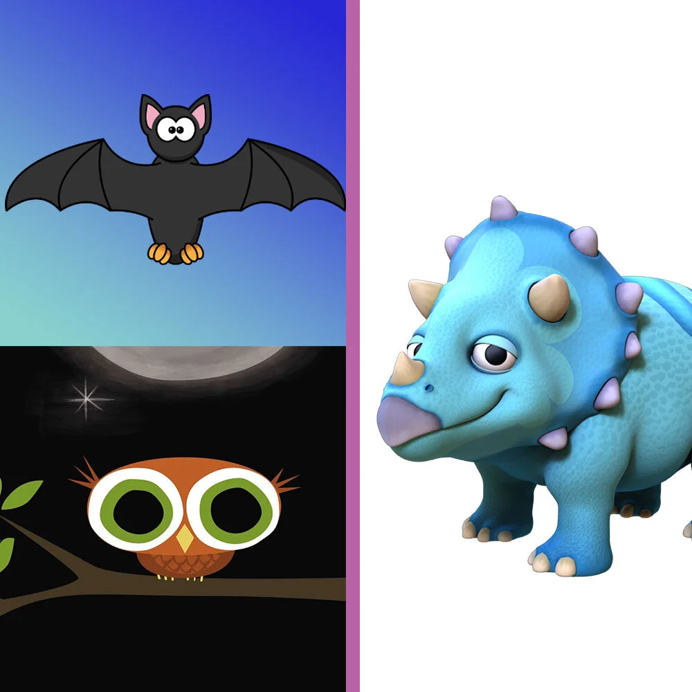 Amazing Animals 2 Part 2