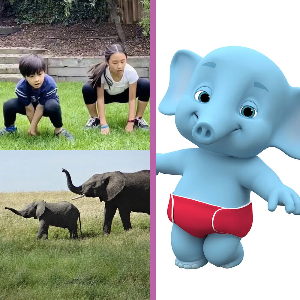Amazing Animals 2 Part 3