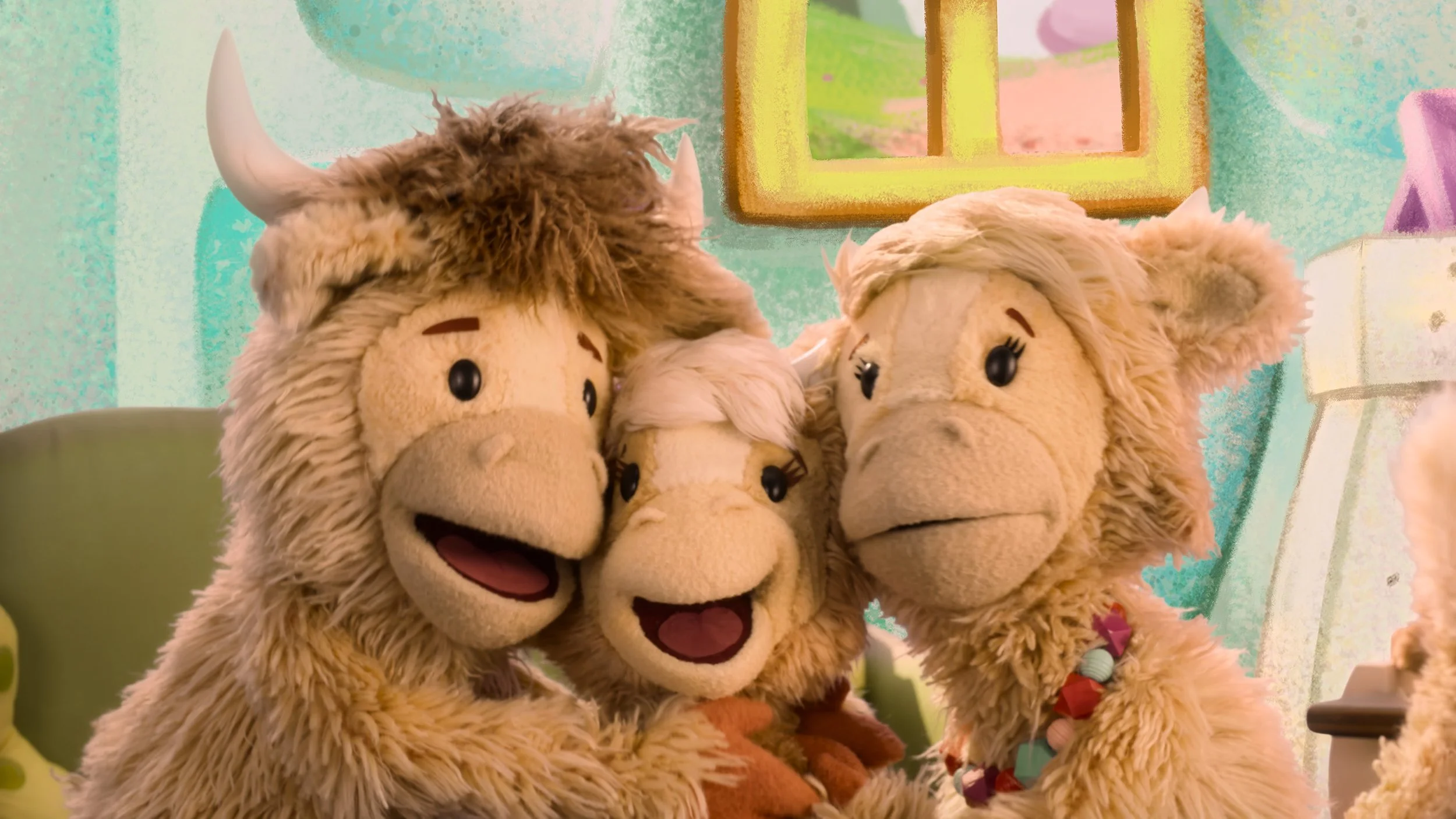 Slumberkins — Jim Henson's Family Hub