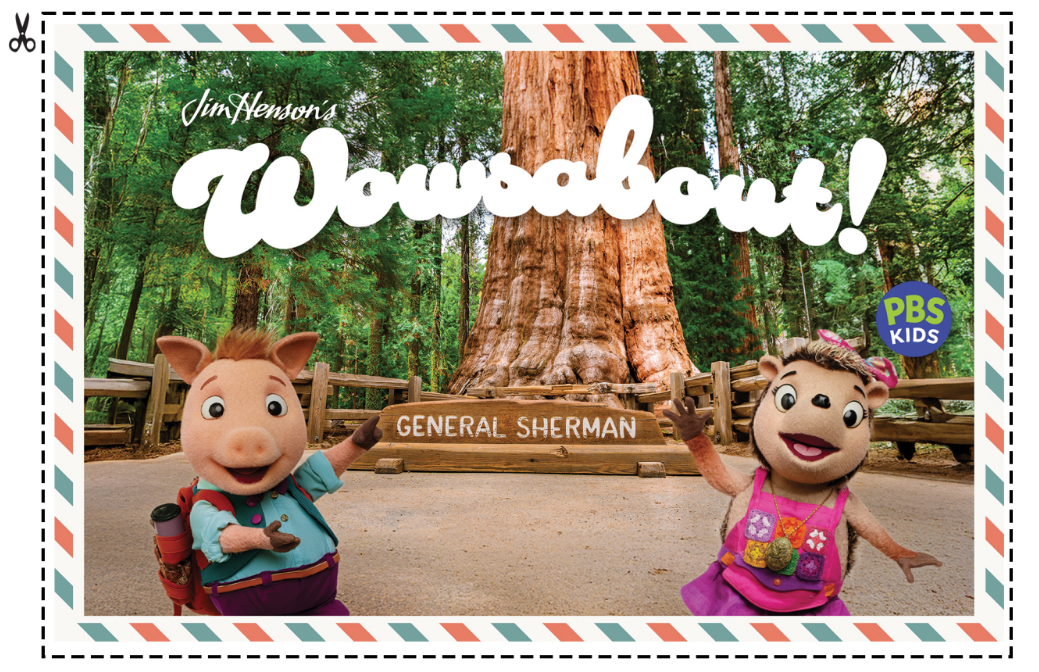 Send an Awe-Inspired Wowsabout Postcard!