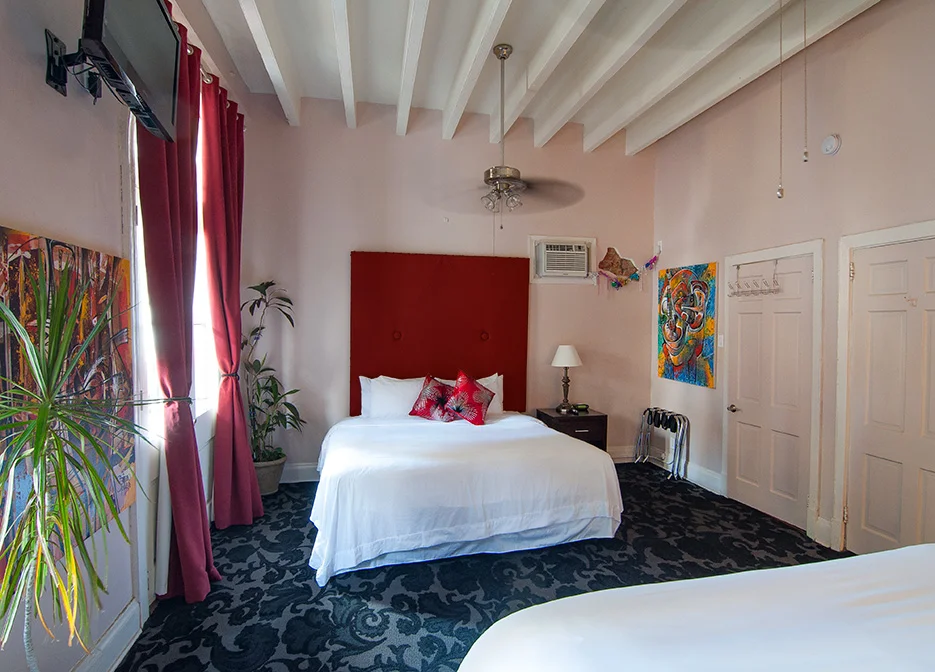 Unit 3 - 2 King Bed Suite