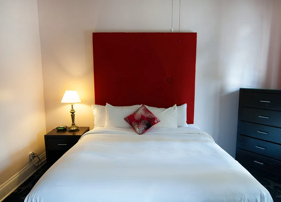 Unit 3 - 2 King Bed Suite