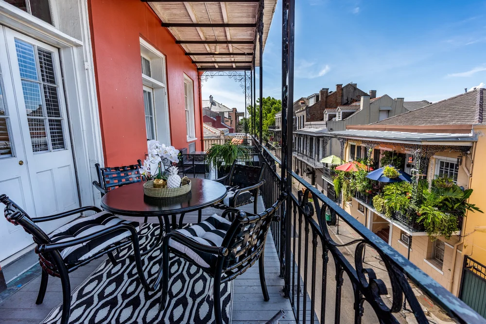 Napoleon Suite at Saint Philip French Quarter