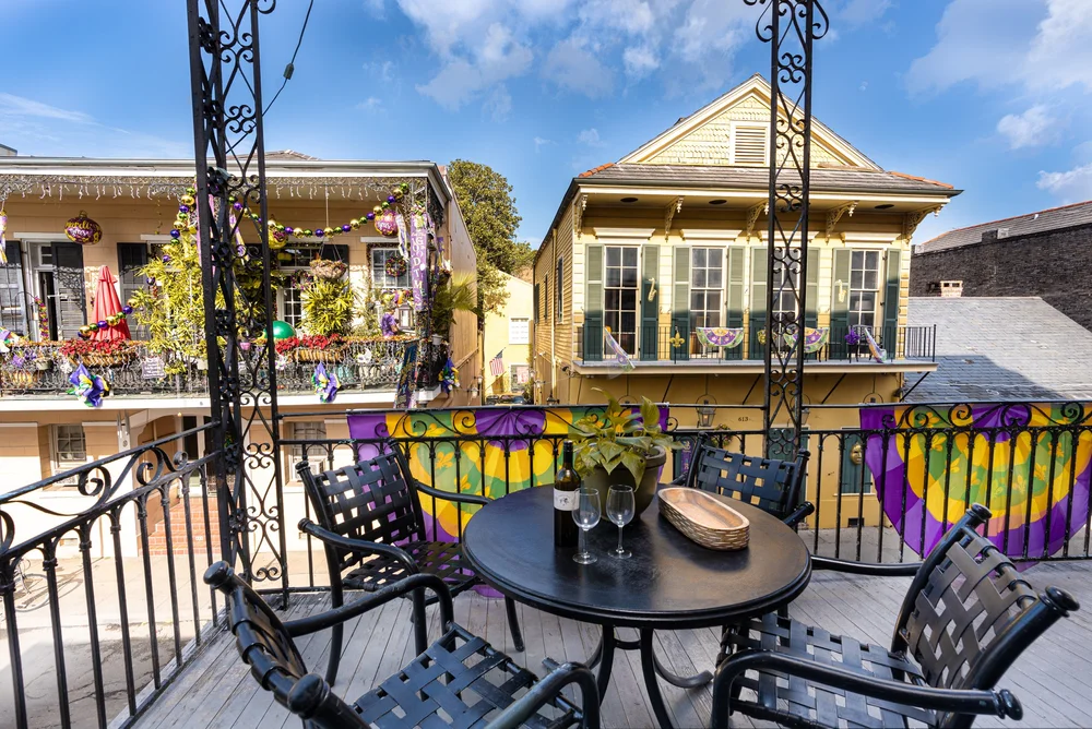 Degas Suite at Saint Philip French Quarter