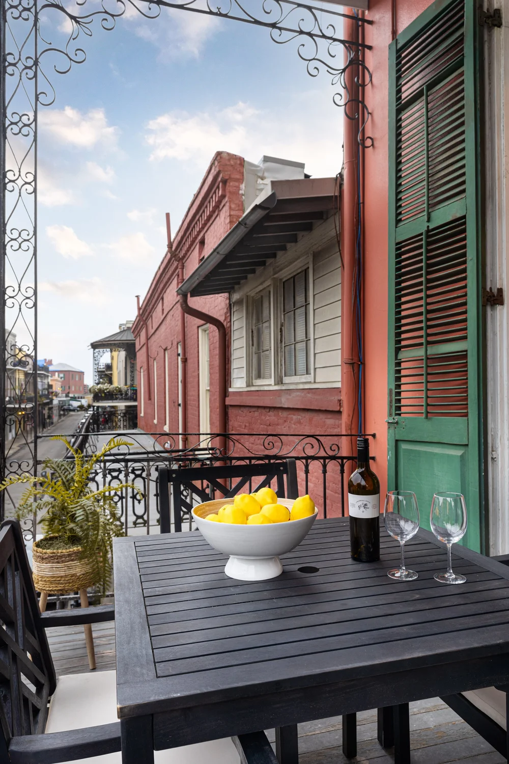 Carrollton Suite at Saint Philip French Quarter