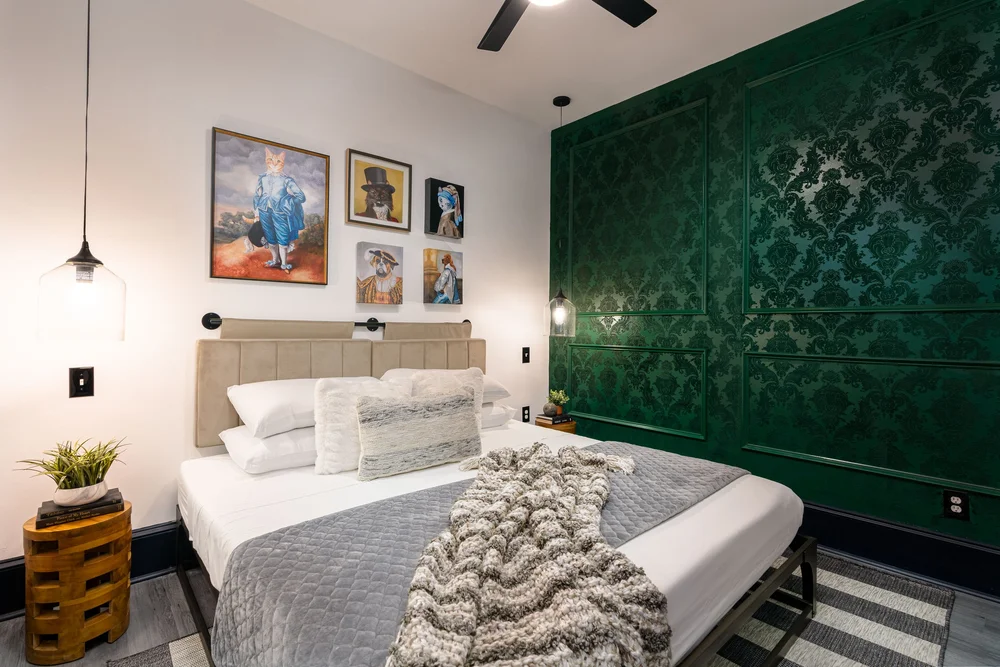 Iberville Suite at Saint Philip French Quarter