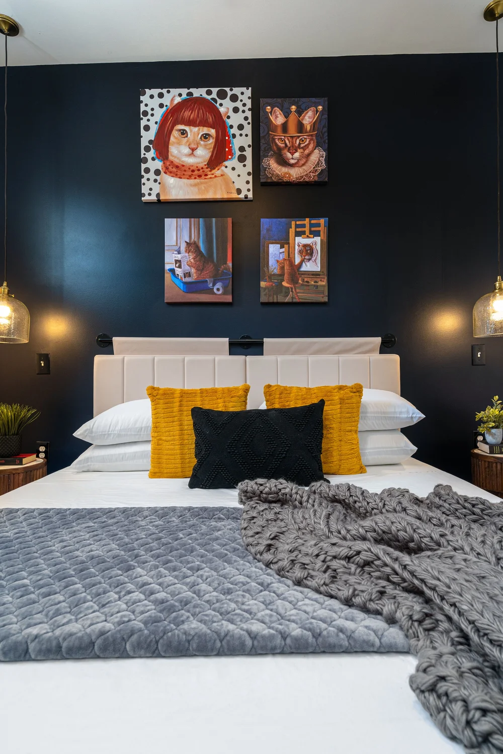 Calliope Suite at Saint Philip French Quarter