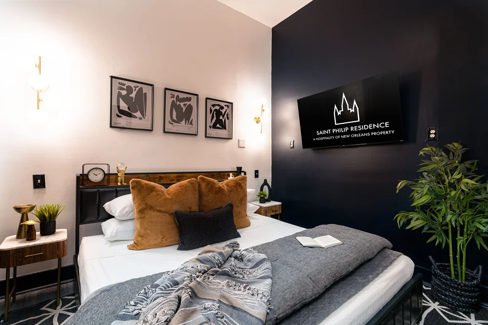 Bienville Suite at Saint Philip French Quarter