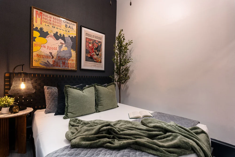 Lafitte Suite at Saint Philip French Quarter