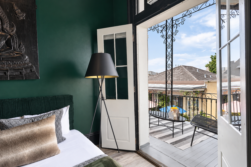 Audubon Suite at Saint Philip French Quarter