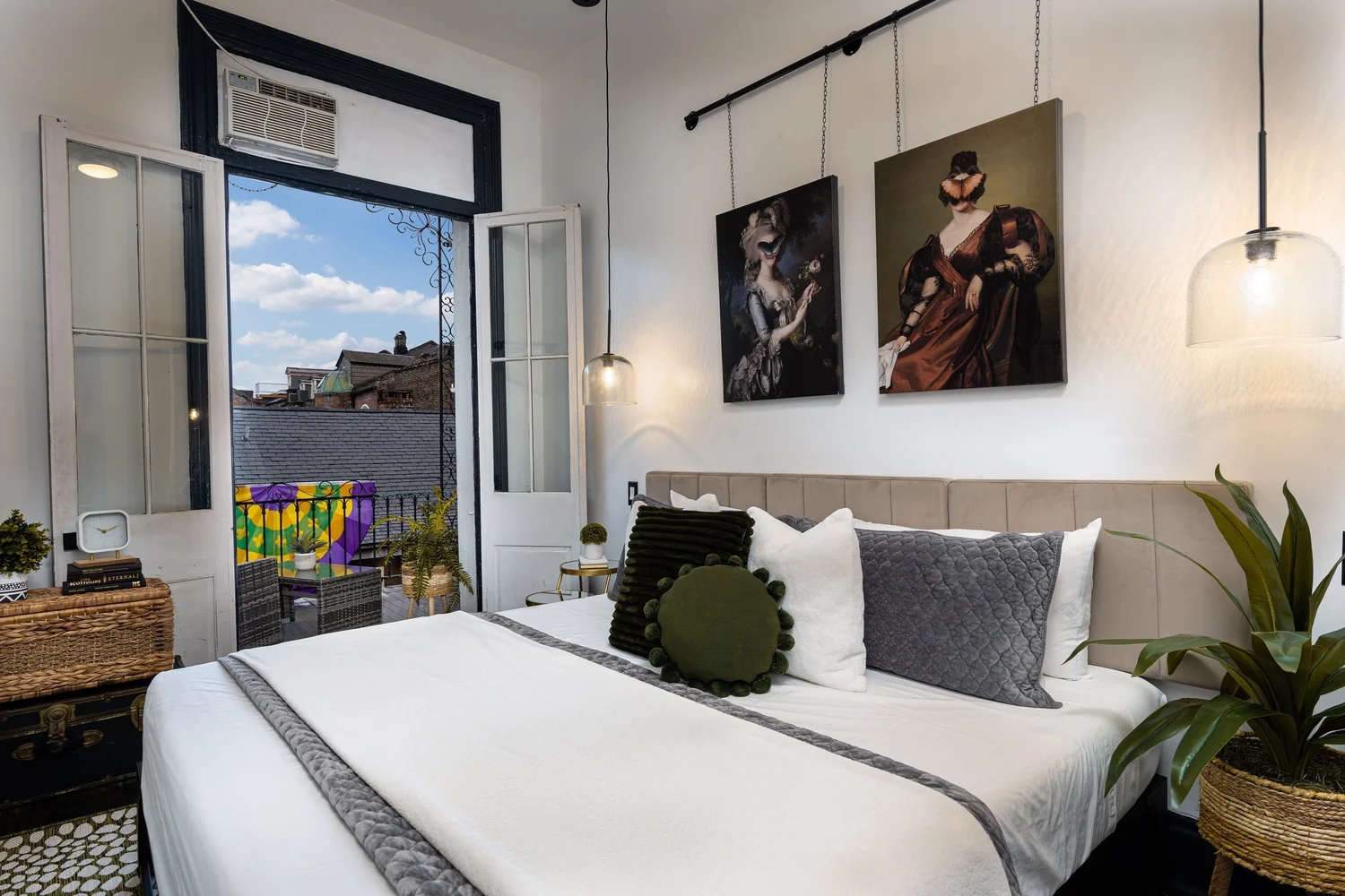 Saint Philip Residence A Luxury New Orleans Stay