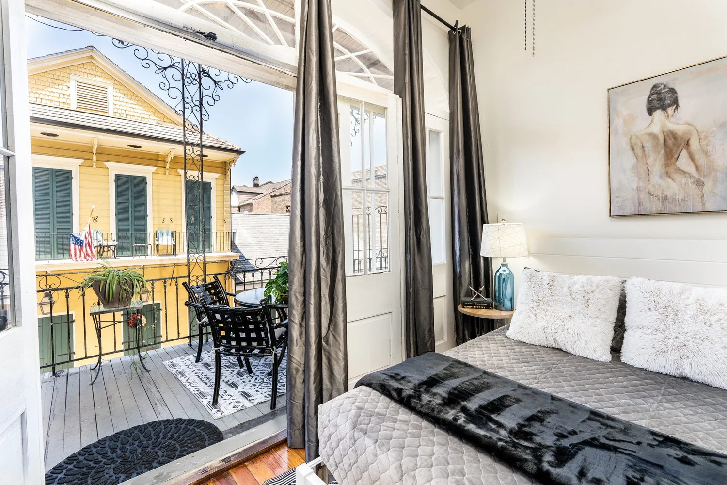 Saint Philip Residence A Luxury New Orleans Stay