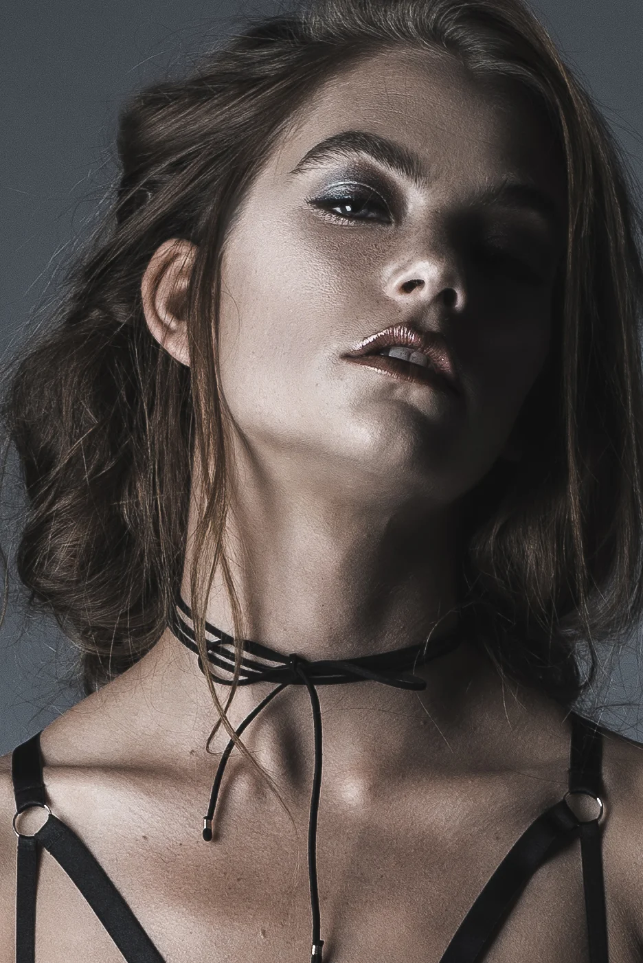   Photography:&nbsp;  Regina Wamba   Styling:&nbsp;  Yuli Xenexai   Hair:&nbsp;  Erika Nash   Makeup:&nbsp;  Laura DuVall Makeup Artistry   Models:&nbsp;  Hannah Rose Peltier     
