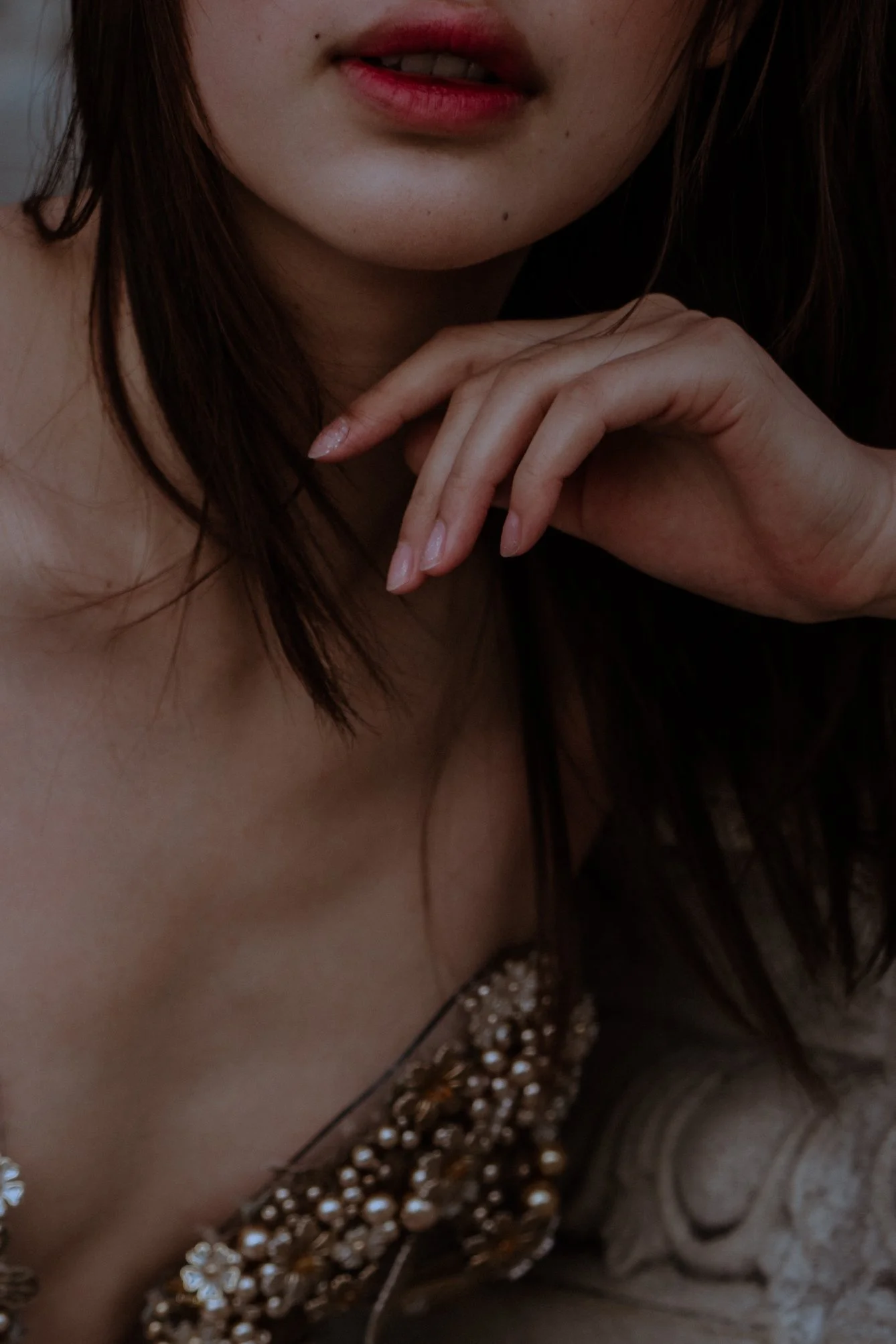 Photographer Regina Wamba Makeup Laura Elizabeth DuVall Seaboy Model Hongman Li