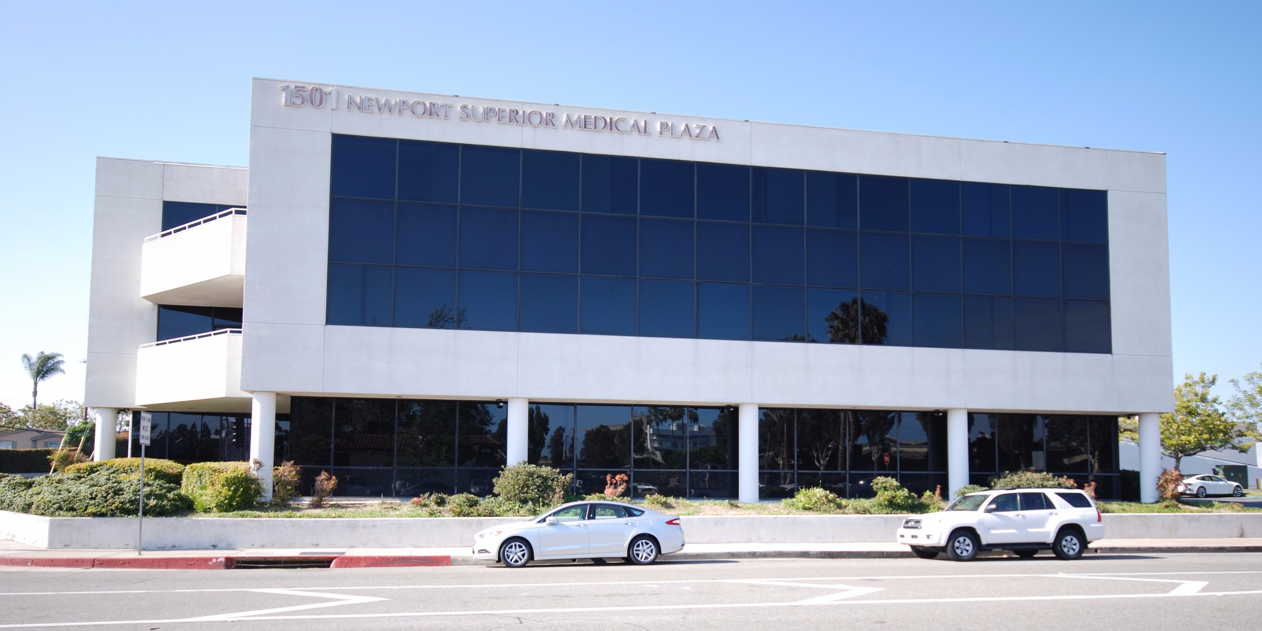 Newport Superior Medical Plaza