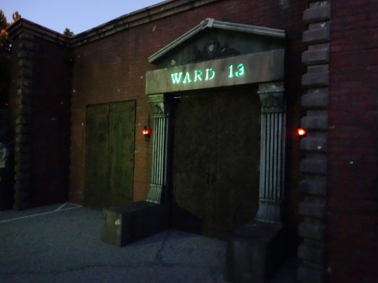 WARD 13 in Pasadena