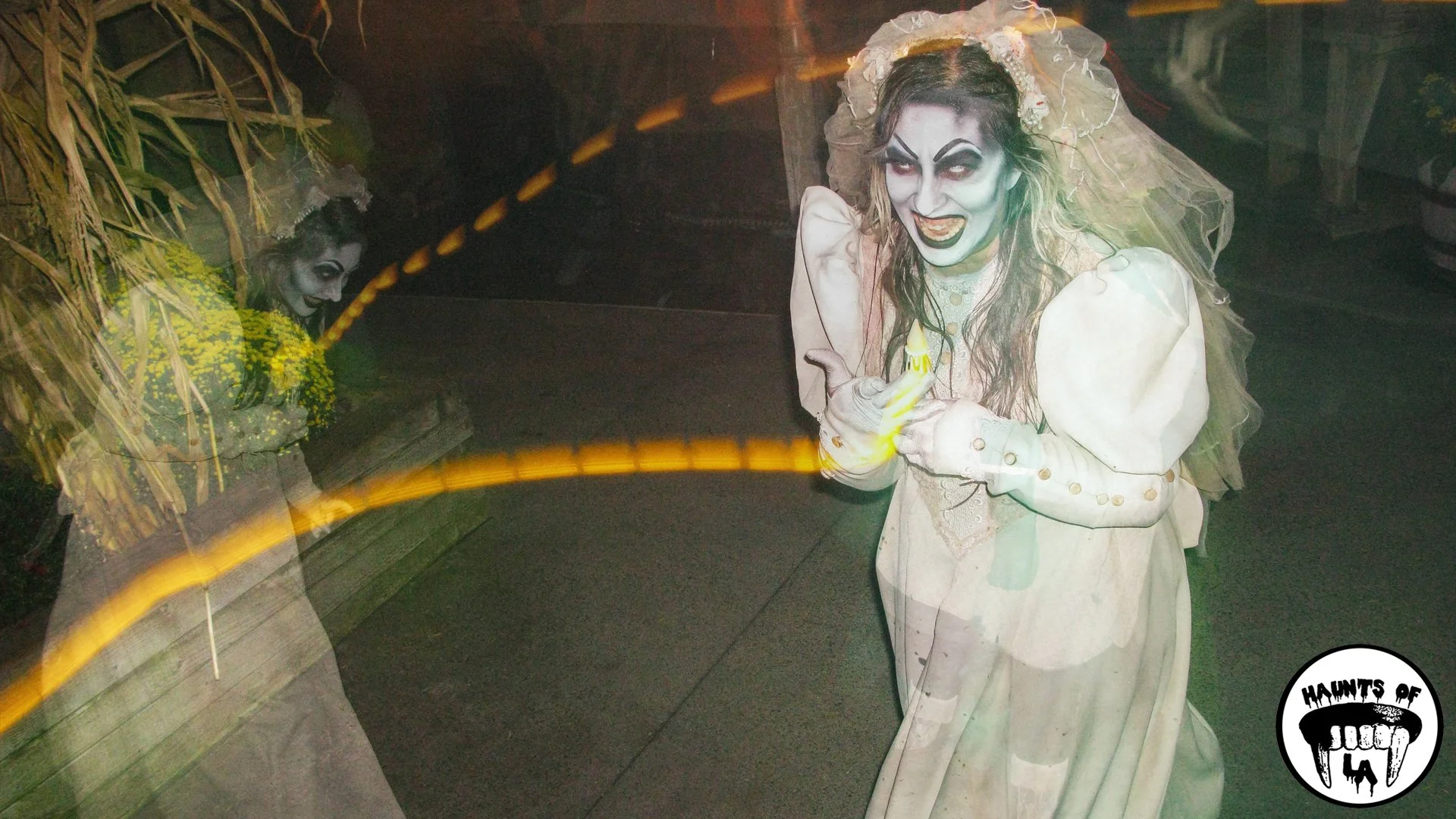 Knotts Scary Farm 2025 - Min Laurel