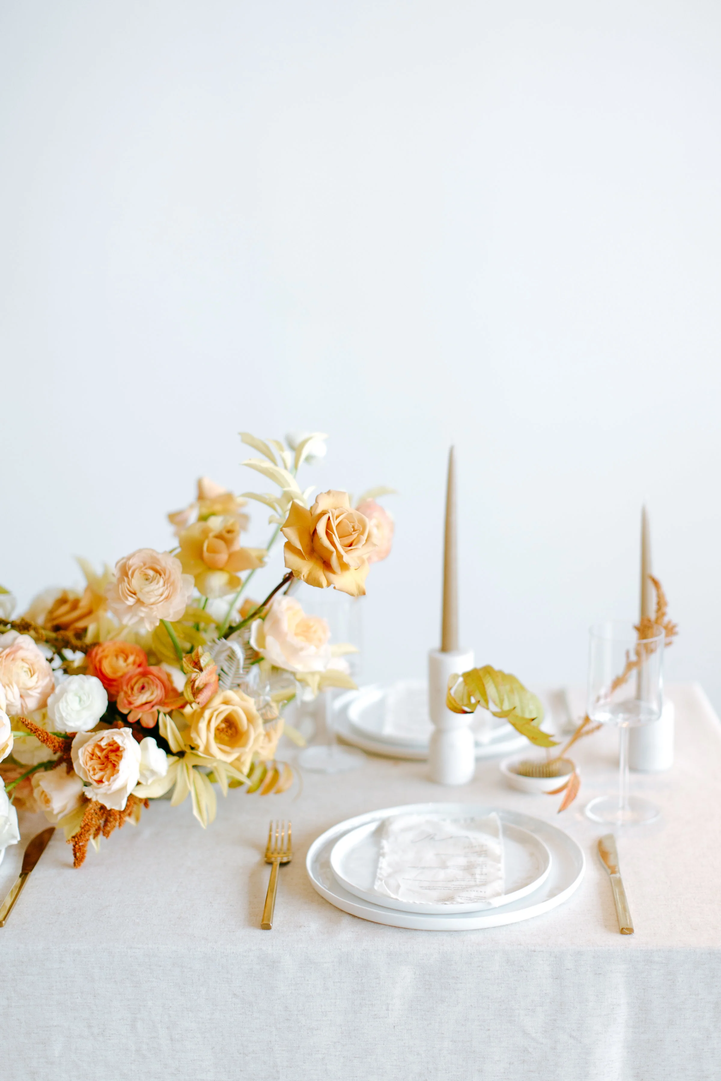 GOLDEN + MINIMAL