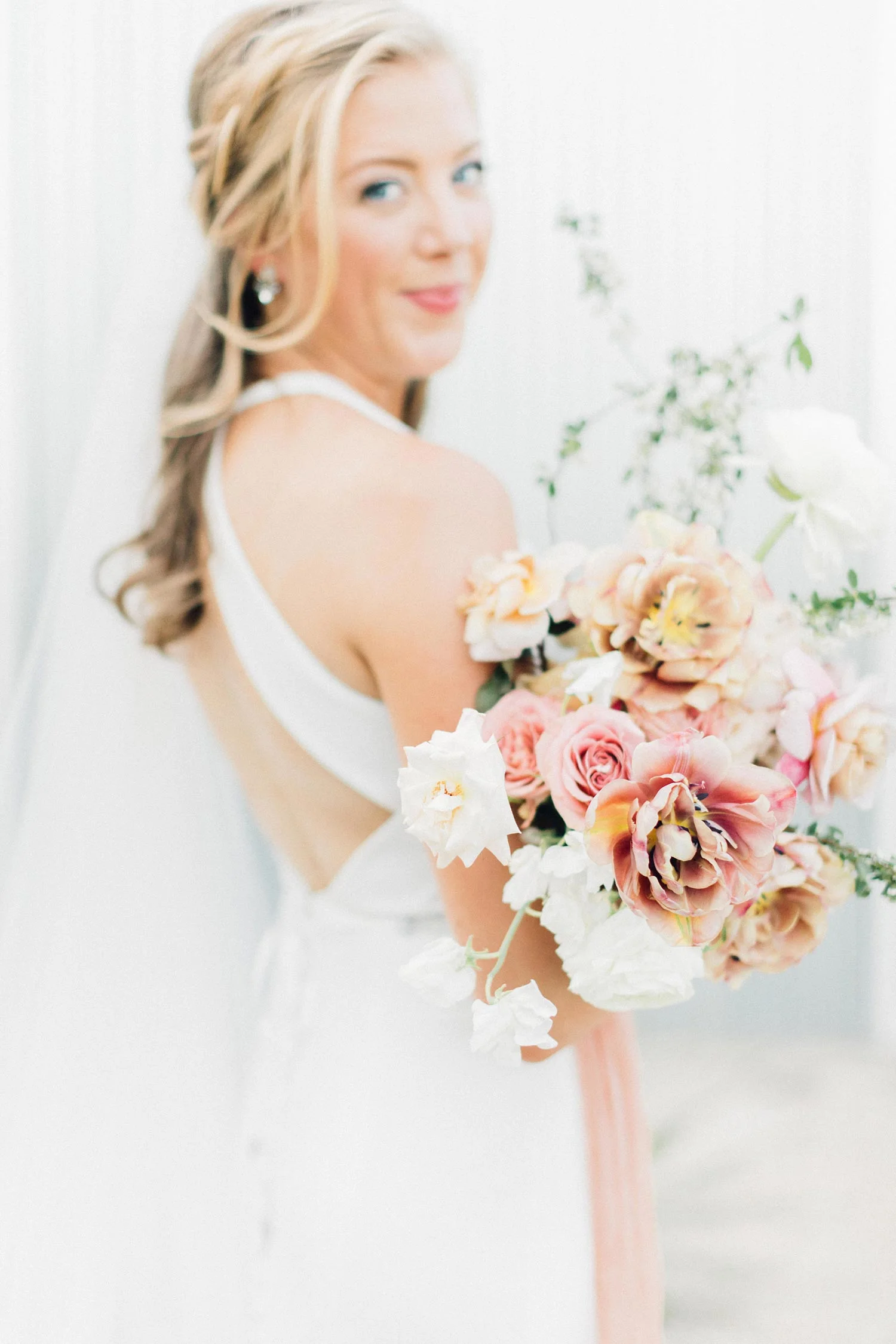 Our Favorite Bouquets For Every Season Portland Florist Color Theory Design