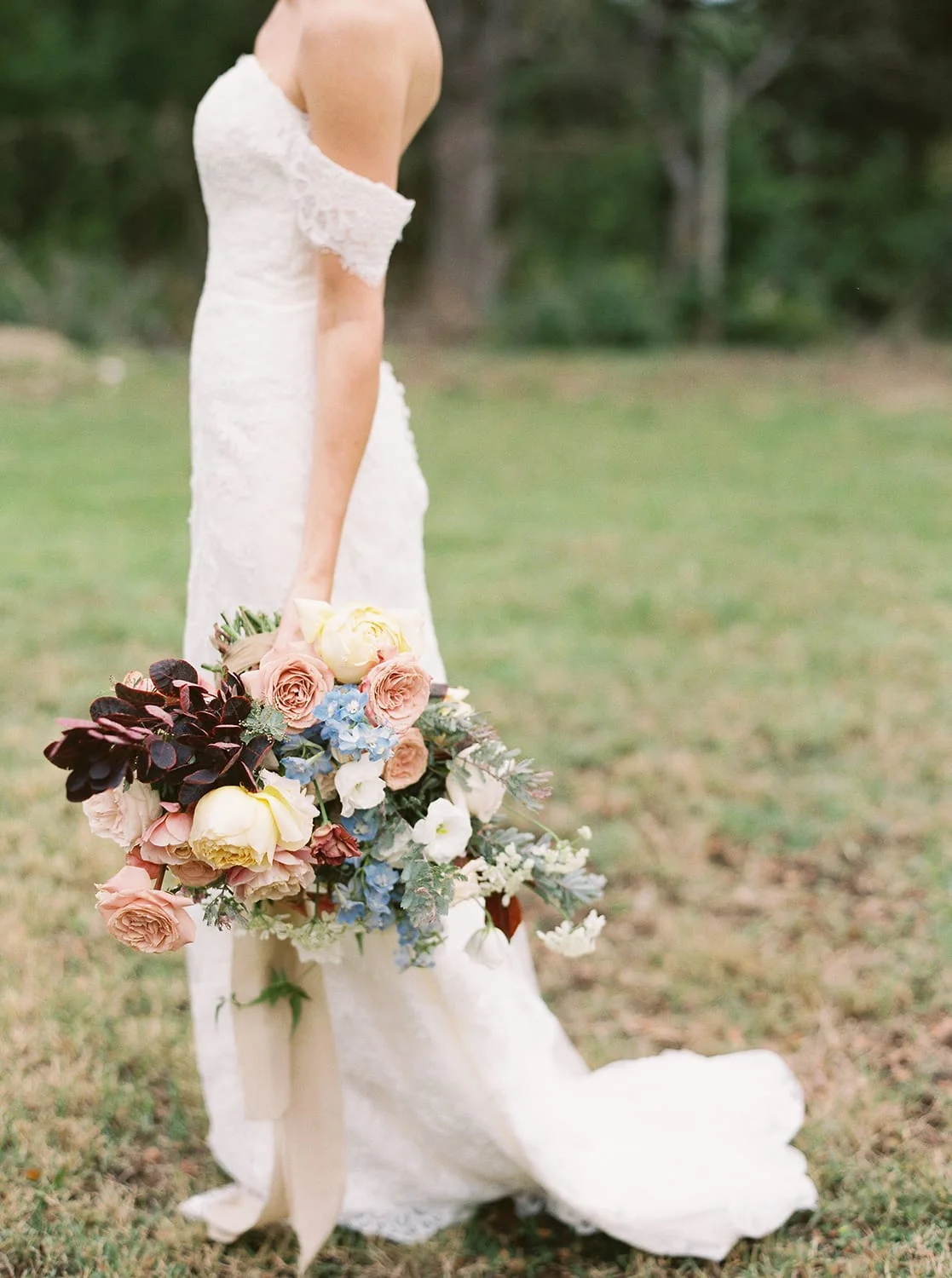 Featured on Martha Stewart Weddings
