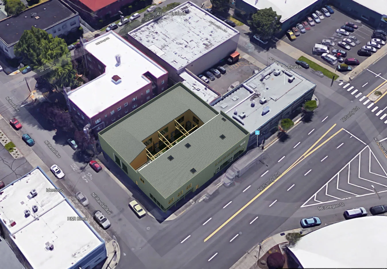 Our Portland Flower Shop | Phase I