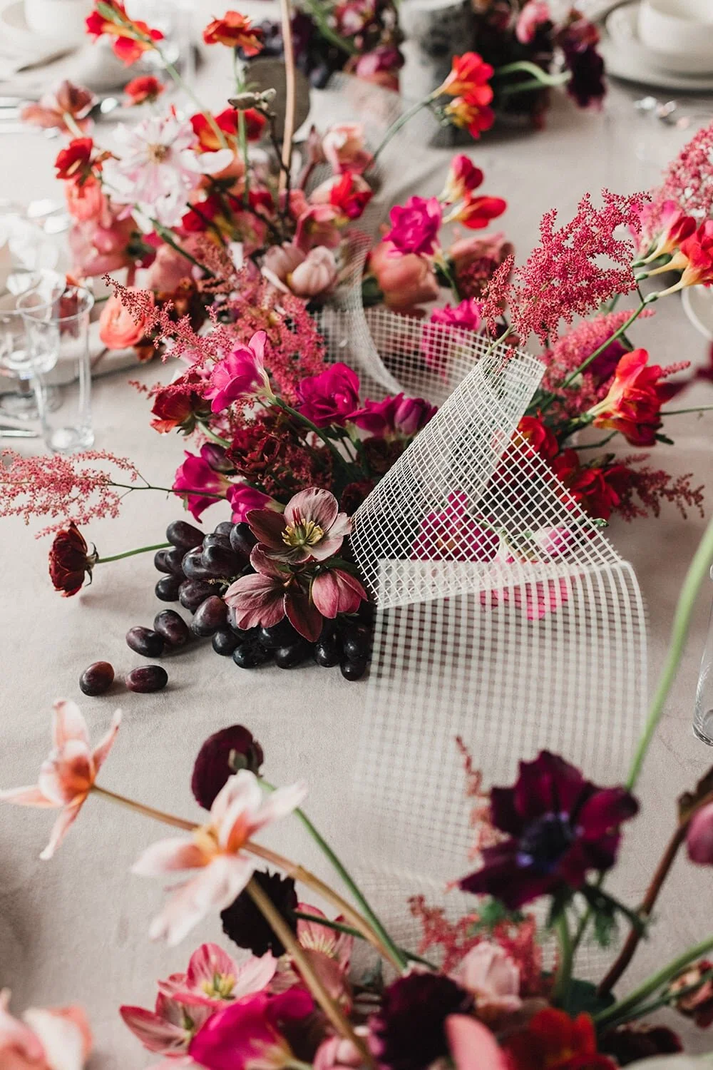 Floral Design Portfolio Portland Florist Color Theory Design