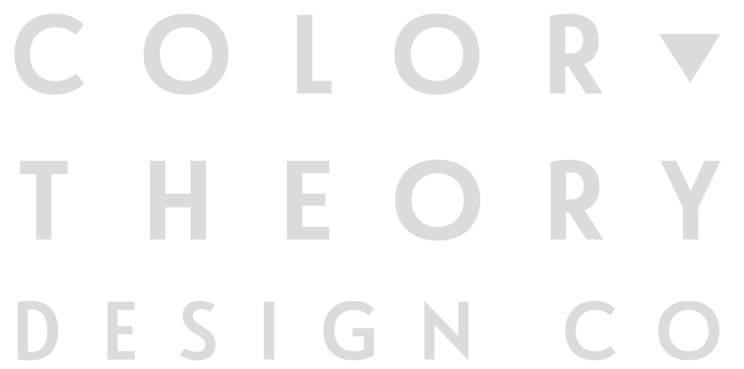 Color Theory Design | Portland Florist