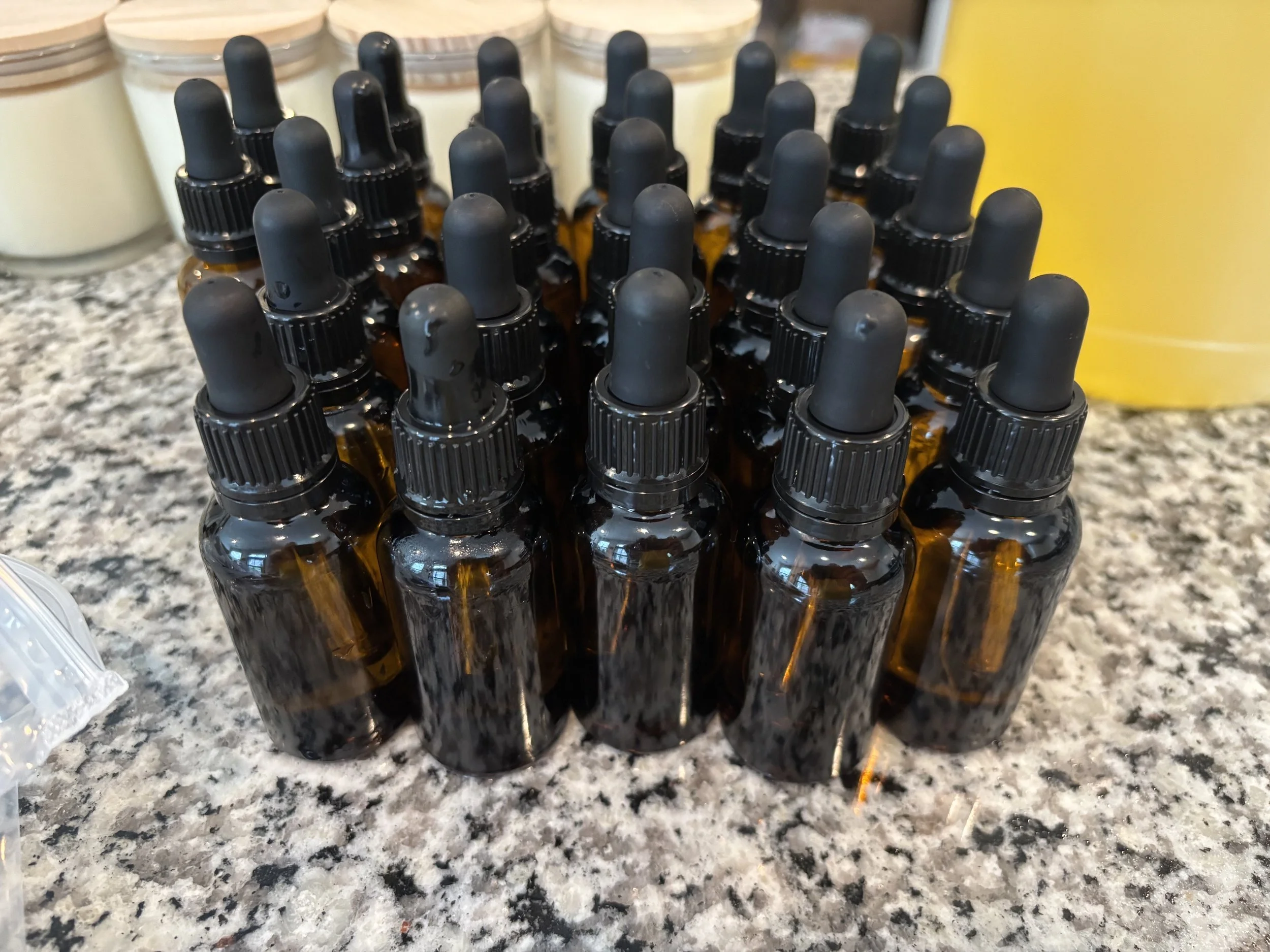 Beard Oil