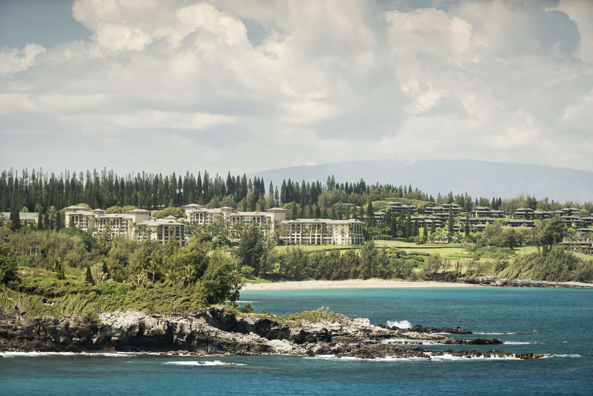 THE RITZ-CARLTON, KAPALUA