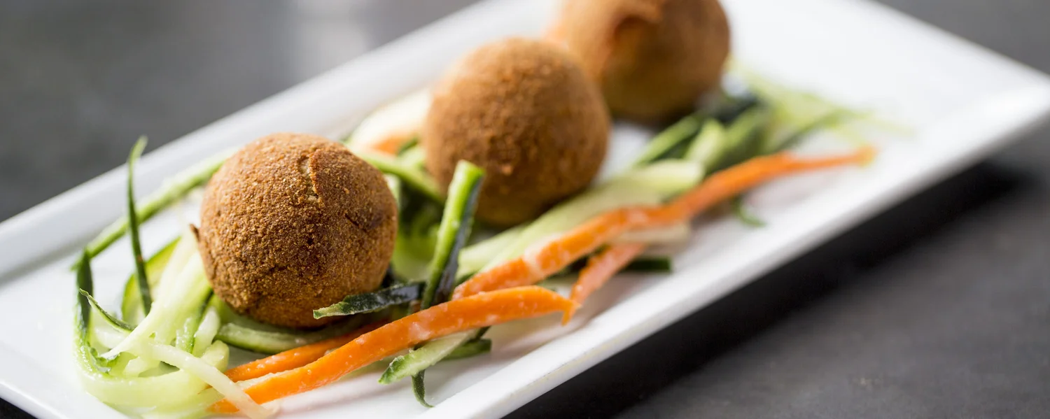 THE FAMOUS GOAT CHEESE BALLS — Very Vanderpump