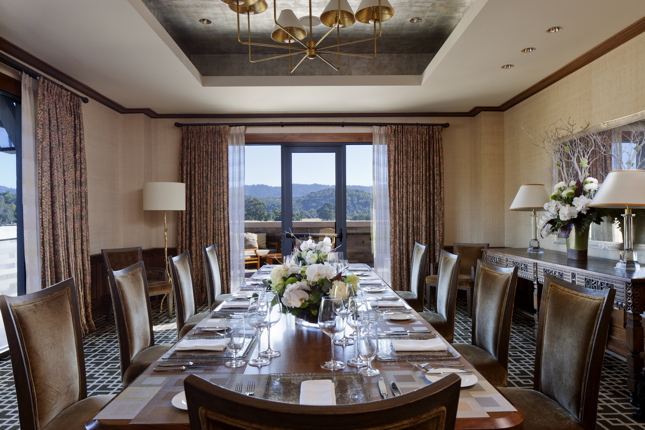 PRIVATE EVENTS Madera PRIVATE EVENTS Madera