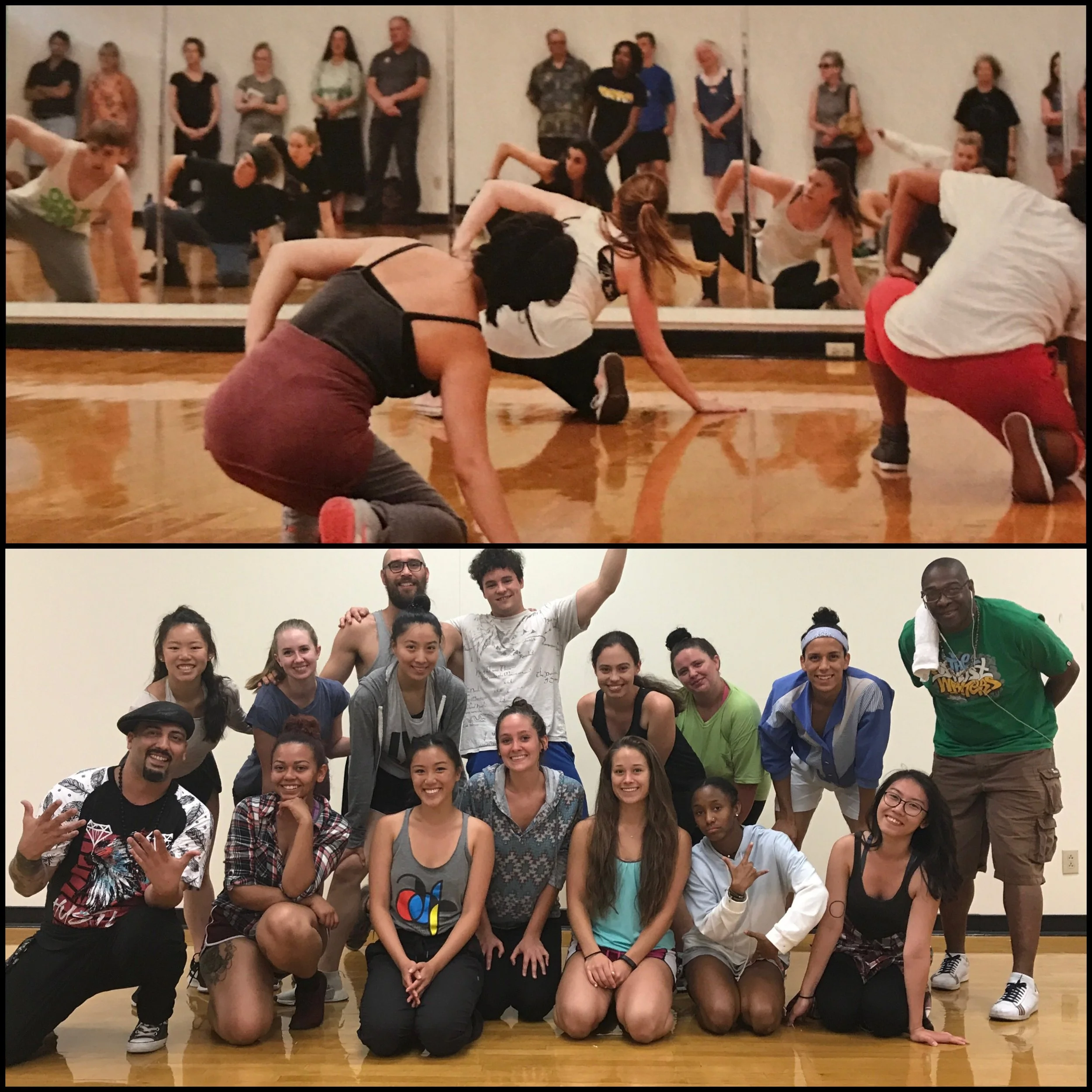 ADF at Duke University 2017