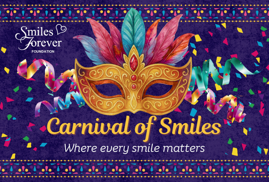 2026 Smiles Forever Annual Auction - Carnival of Smiles