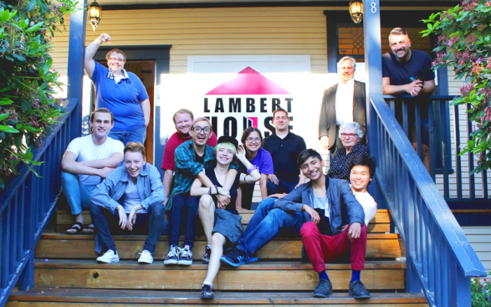 Ways To Give Lambert House