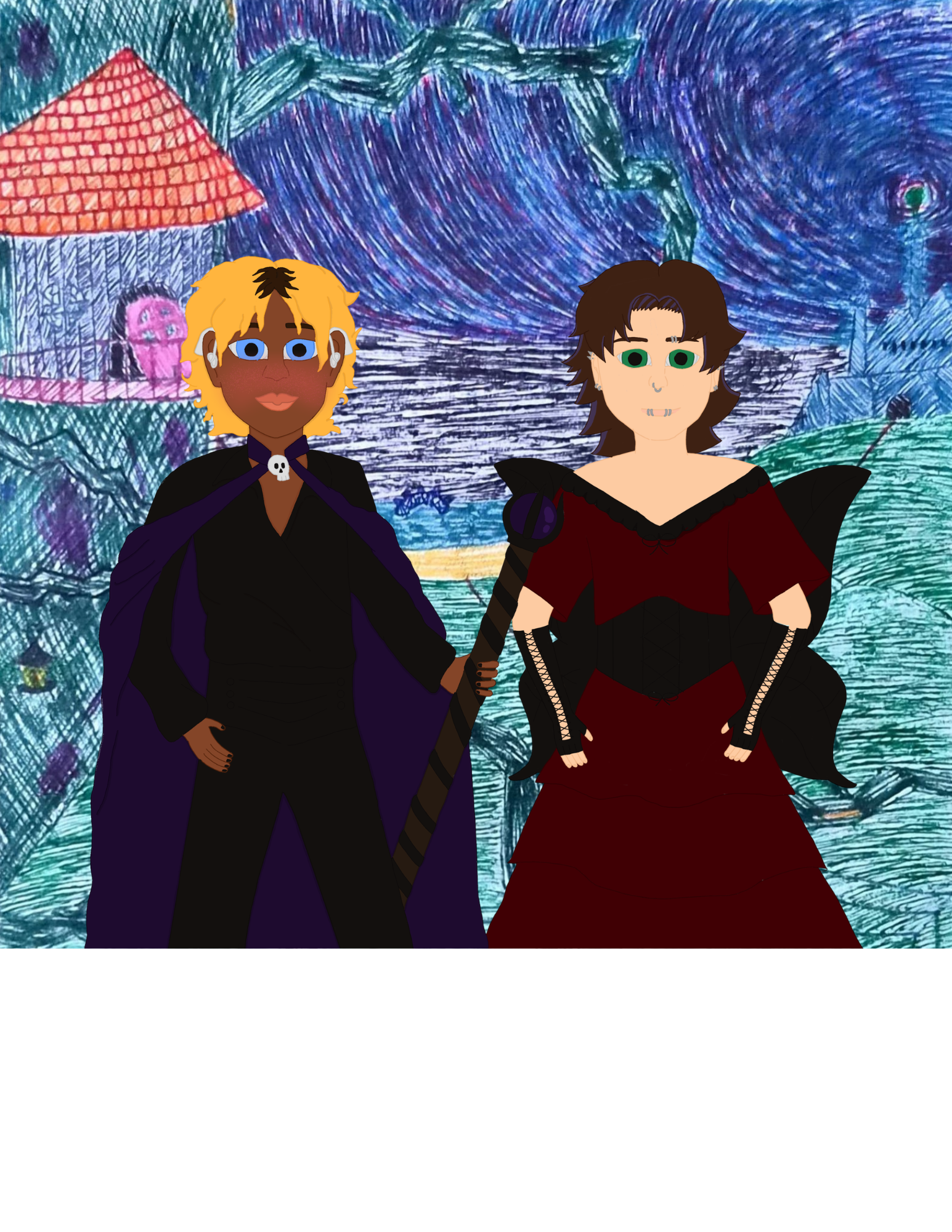 2026 LH Halloween dance flyer background.png