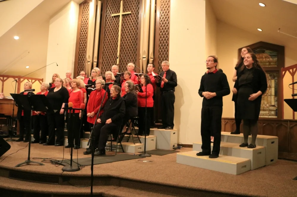 Christmas Community Cantata, 2017