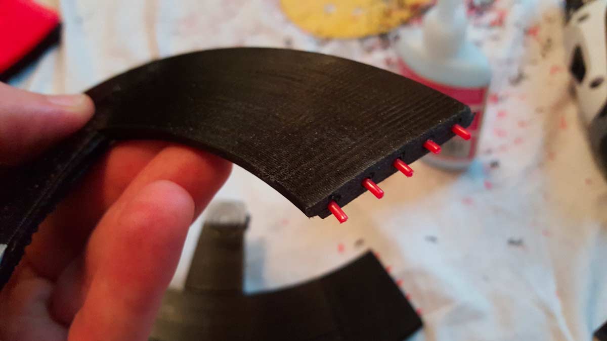 Guide filament