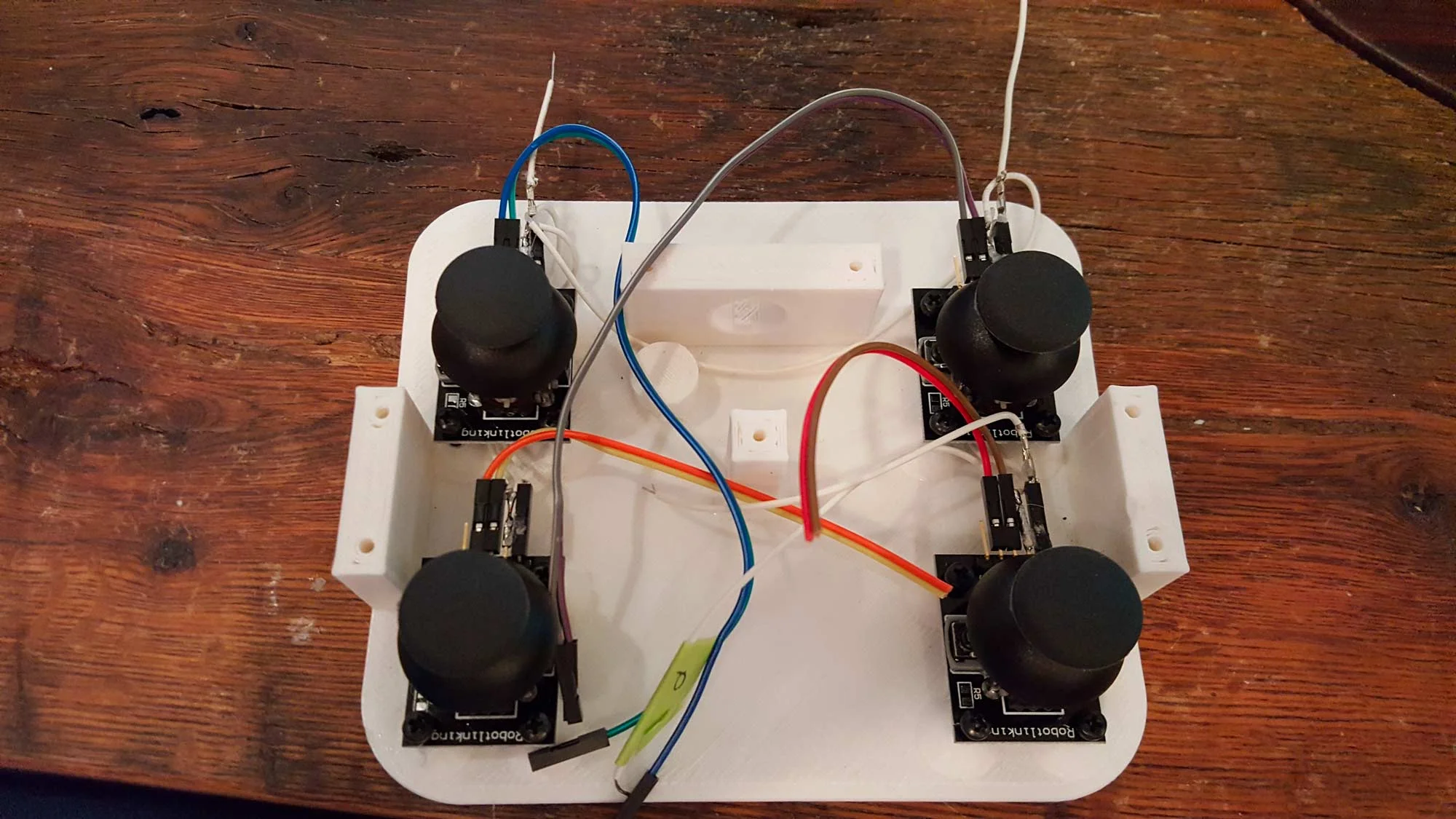 Joystick Logics