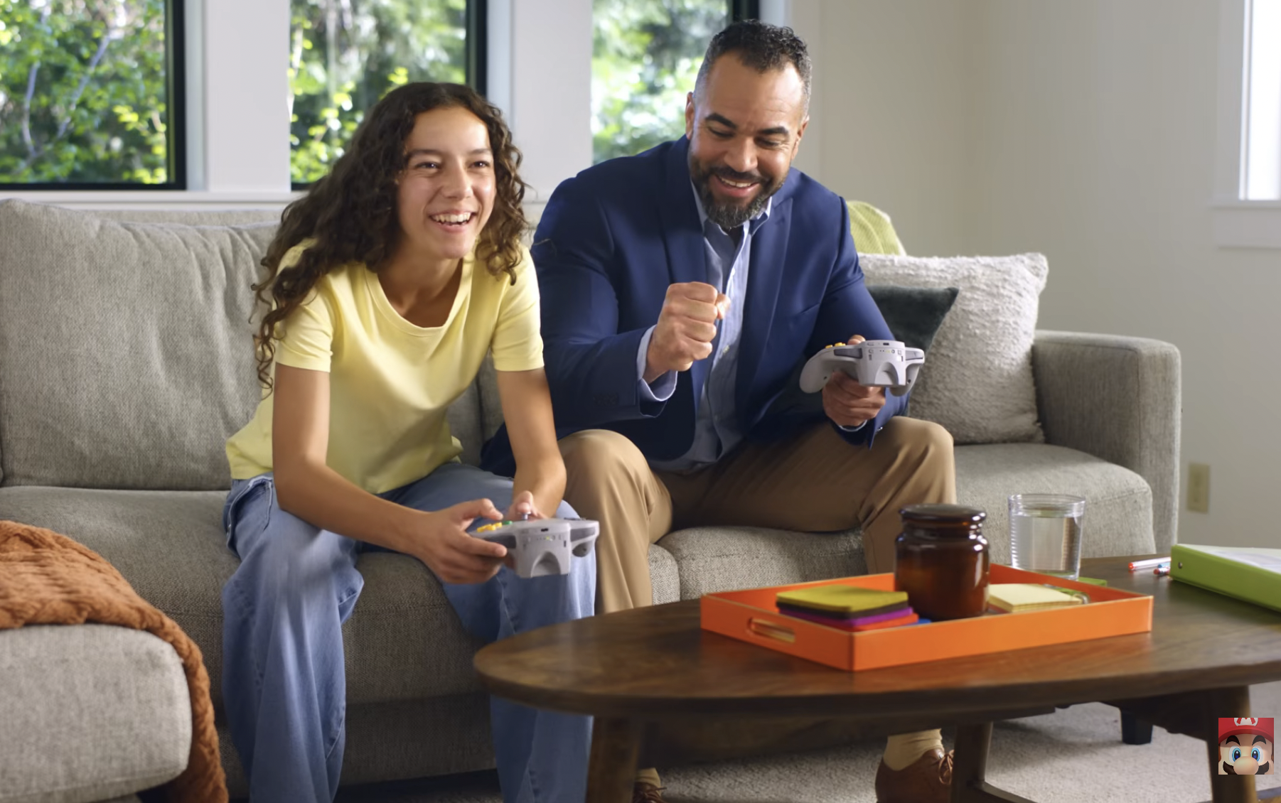 Make New Memories with Nintendo Classics