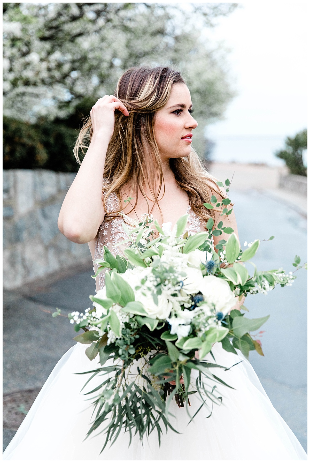 Coastal Fairytale Wedding | Mystic, Connecticut — Cora Jane Photography ...