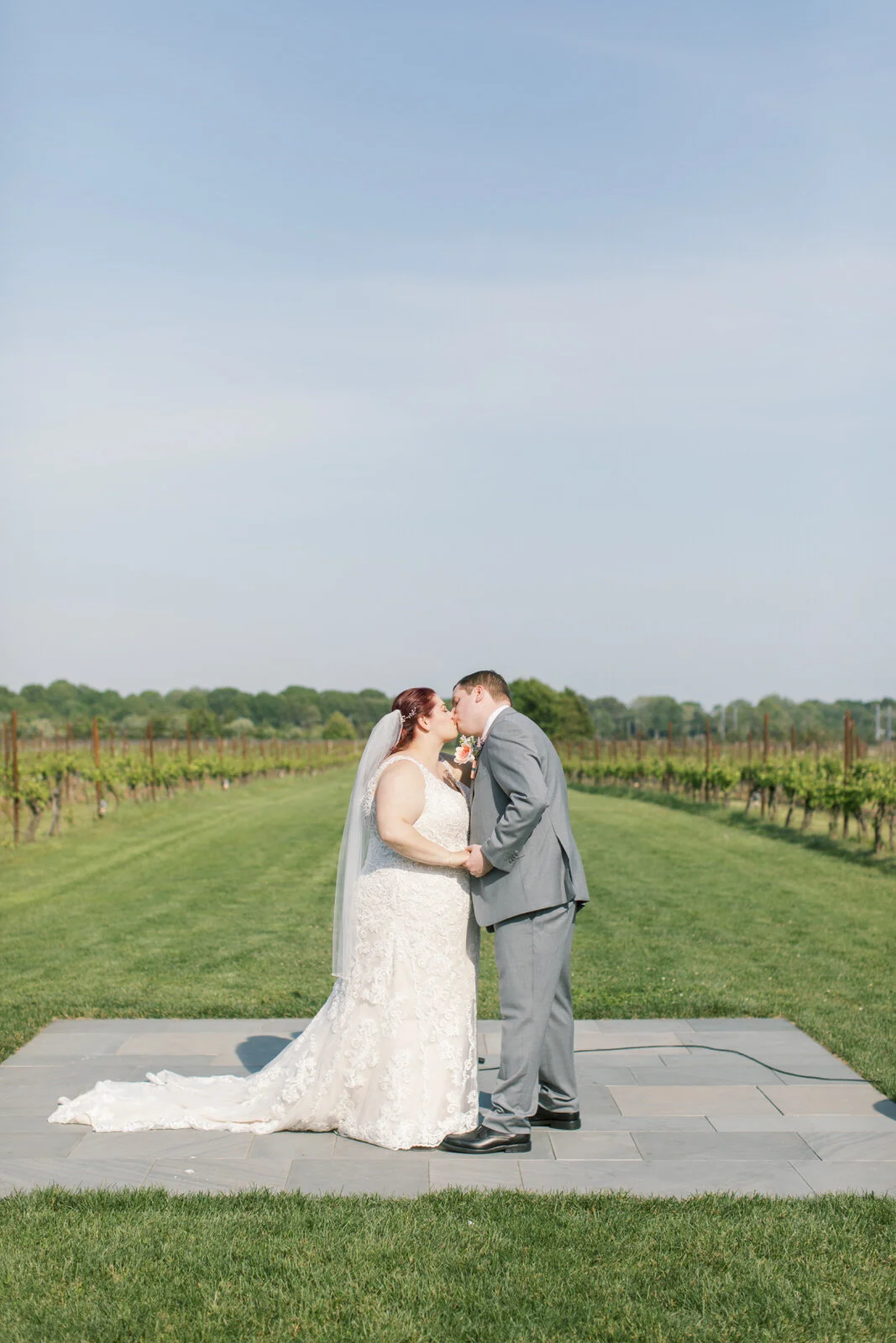 Amanda &amp; Kevin