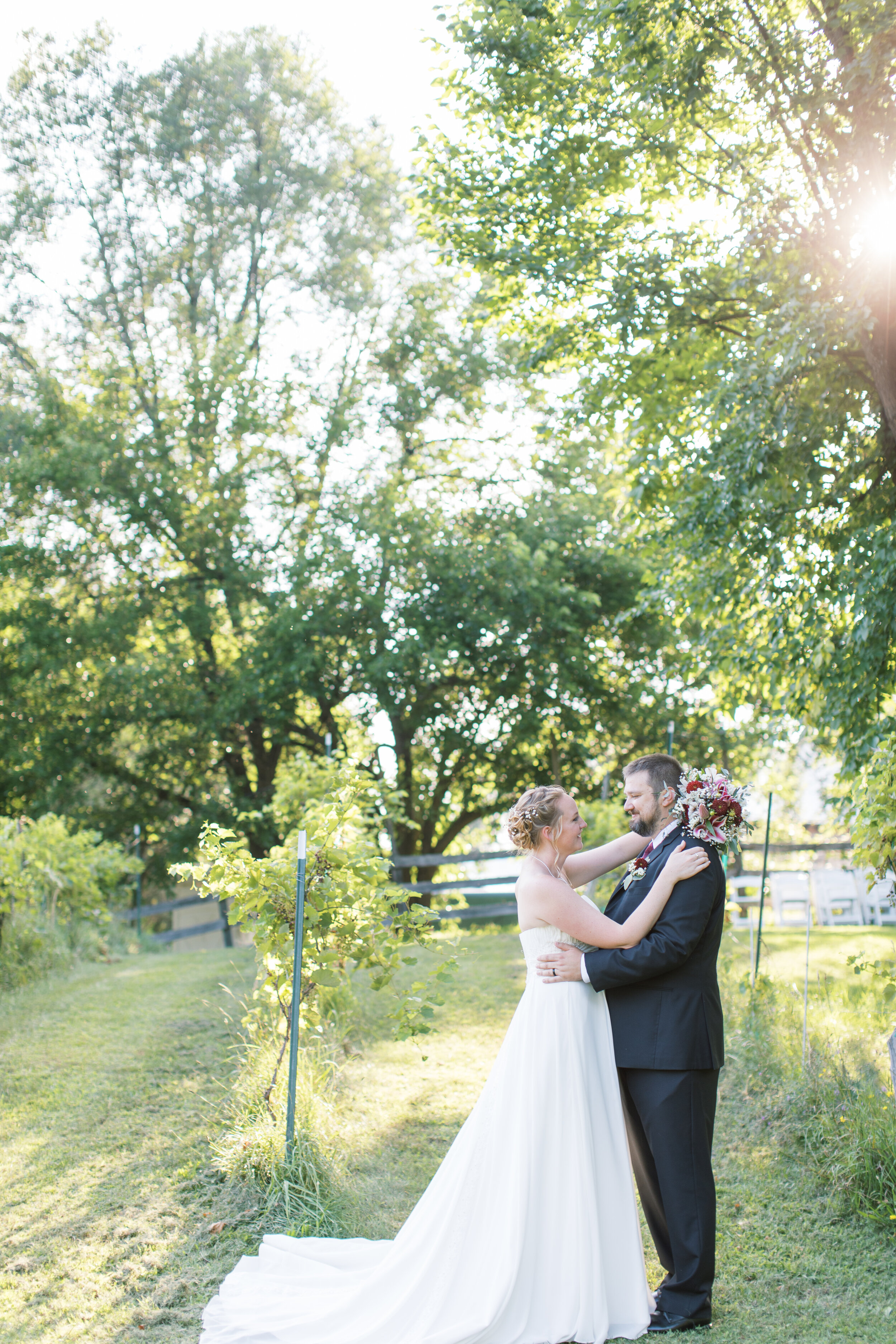 Bridgette &amp; Michael