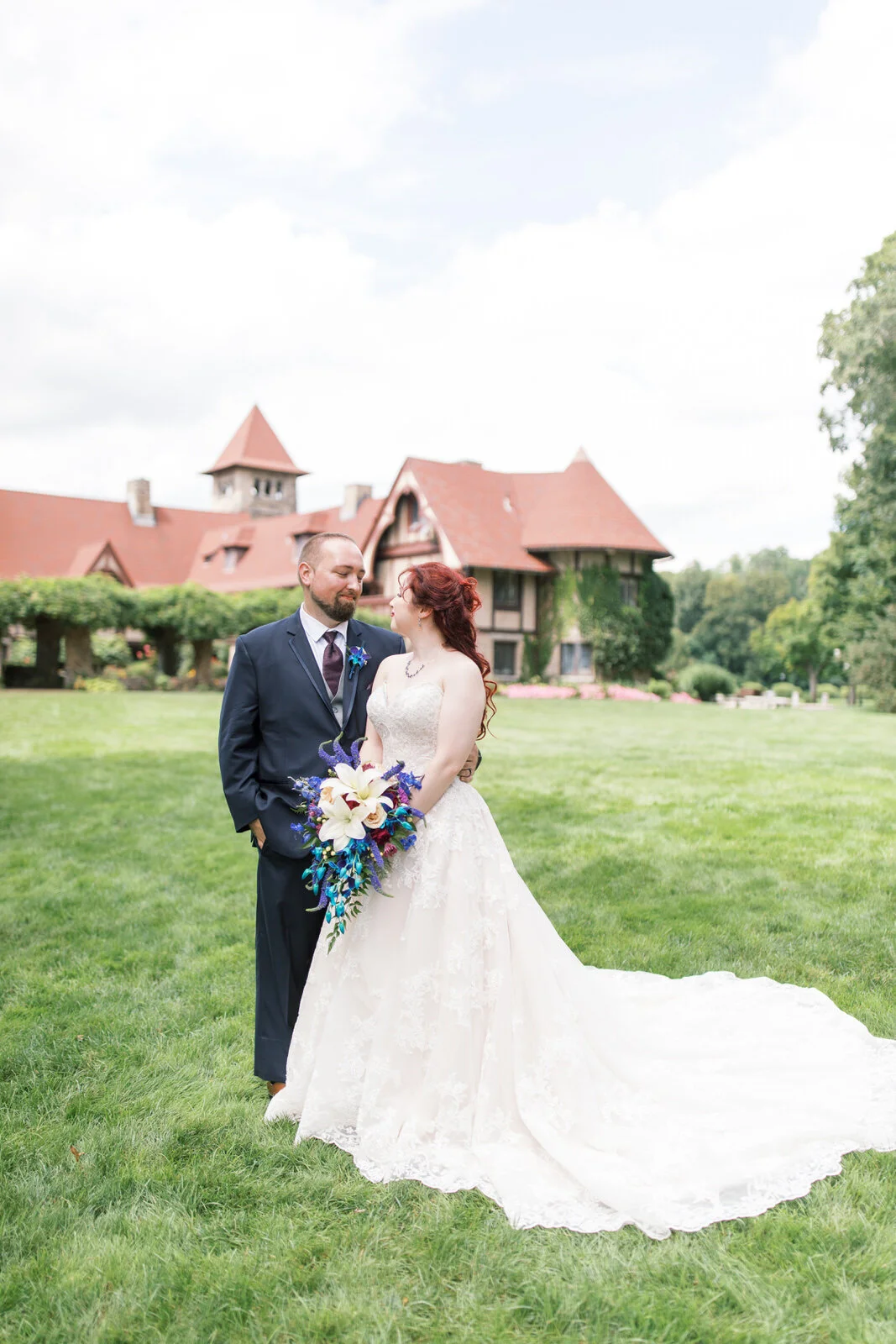 Sarah &amp; Chris