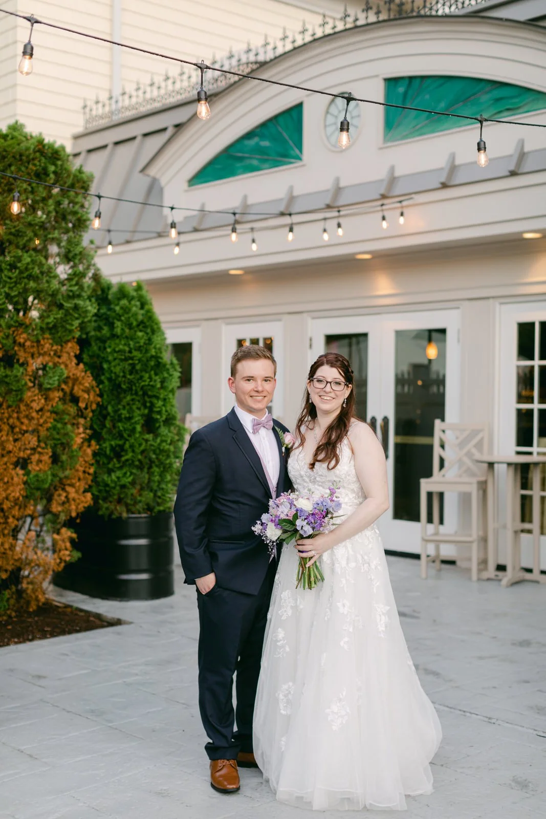 Erin &amp; Patrick