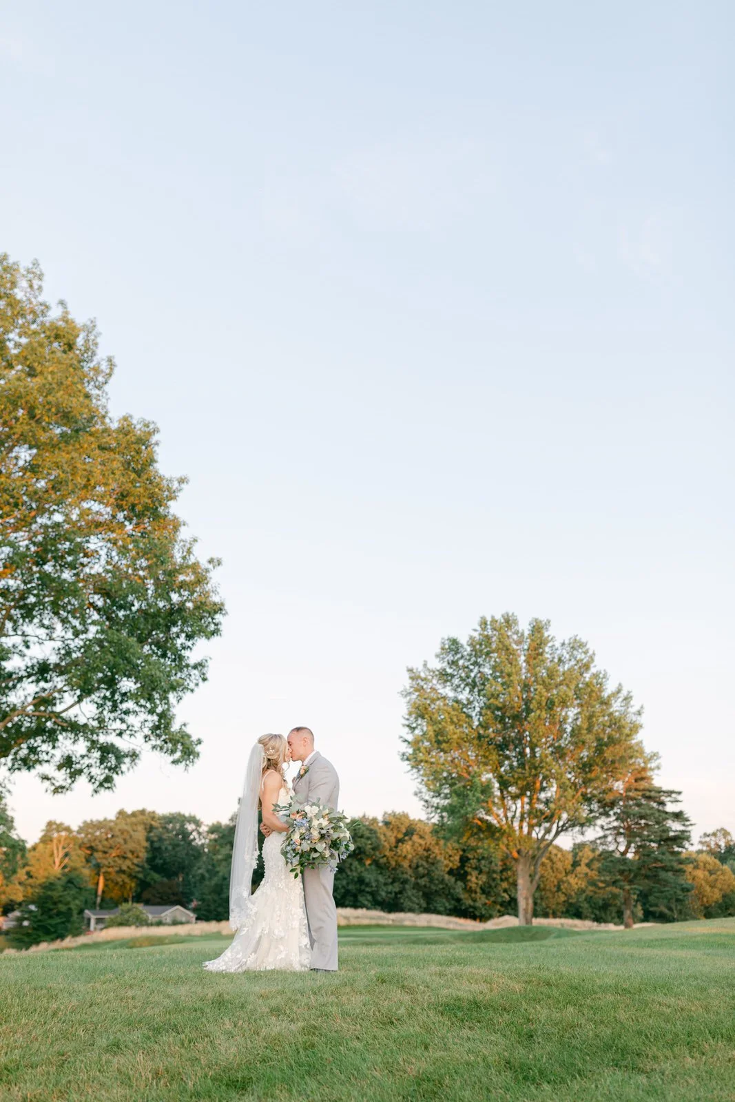 Amanda &amp; Andrew